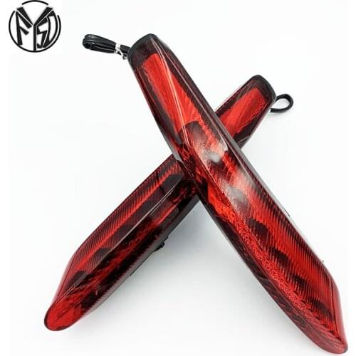 LED Taillight For DUCATI Diavel /Carbon 2011-2015 12 13 14 Motorcycle Integrated Tail Brake Light Turn Signal Left Right