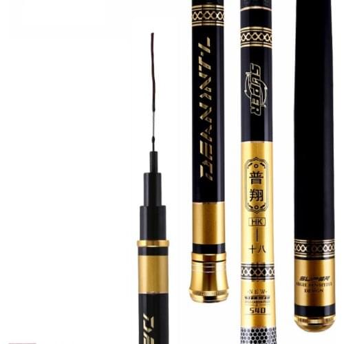 Carp Fishing Rod Hand Pole Black Pit 28 Tune Super Light Super Hard Taiwan Fishing Olta Telescopic Wedkarstwo Canne Fishing Gear