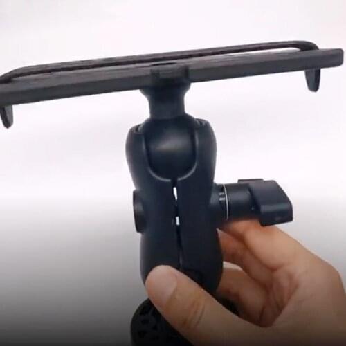 Marine Universal Electronic Mount, Boat Fish Finder & GPS Mount Base Plate, Electronics Mounting Kit for Boat Kayak