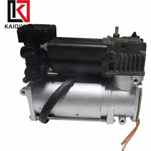Air Suspension Compressor For Land Rover Range Rover L322 2002-2006 AMK Version Air Pump LR006201, LR011838, RQC000020