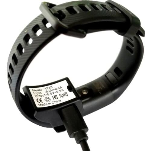 Charger Fast Charging Smart bracelet charger Dock Stand for Honor Band 3/4/5 for Huawei Band 2 Sports Bracelet B19 Charging Base