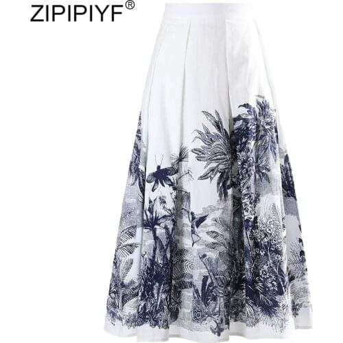 Женские юбки в складку ZIPIPIYF China At AliExpress