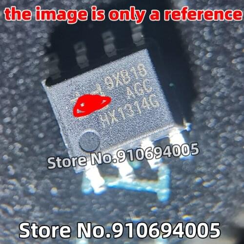200/100/50/30PCS HX1314 HX1314G SOP-8 5V 3.1a vehicle charging scheme synchronous rectification buck regulator IC
