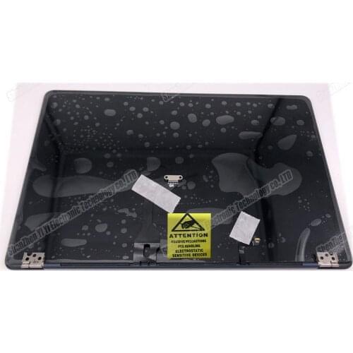 14 Inch LCD Screen Replacement For ASUS ZenBook 3 Deluxe UX490UA UX490U UX490UAR UX490 Notebook LCD Assembly Upper Half Parts