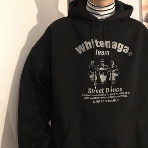 2021 Punk Hoodies Gothic Sweatshirt Women Long Sleeve Vintage Hoodies Black Grunge Hip hop Harajuku Streetwear E-girl Pullovers