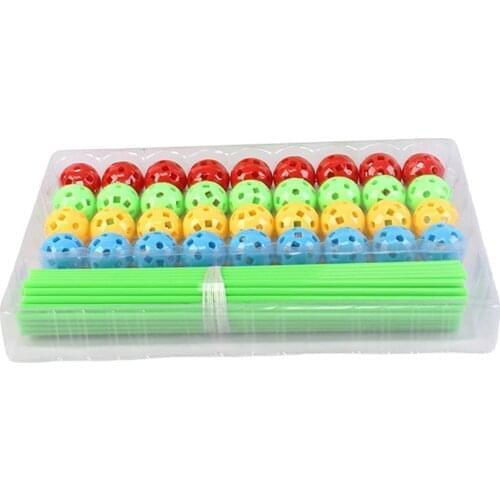 DIY Kids Construction Fort Building Kit Forts Builder Toy Children Gift