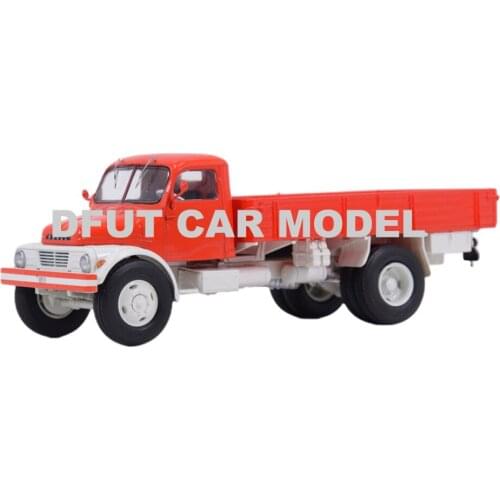 1:43 Russia PRAGA S5T Toy truck Car Model of Toy Car Original Authorized Authentic Kids Toys Gift
