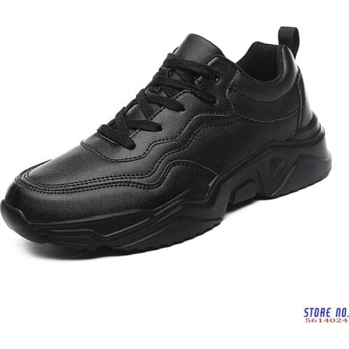 MAIERNISI Men's Winter Sneakers