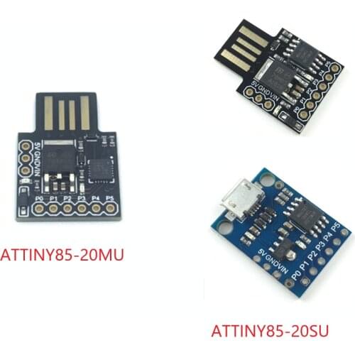 Digispark Kickstarter Development Board ATTINY85 Module for Arduino Usb