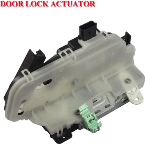 NEW Front Left Drivers Door Latch Lock Fit For 09-14 Ford F-150 9S4Z5421813A 9S4Z-5421813-A 9L3Z-5421813-A 9L3Z5421813A