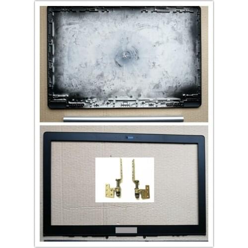 New laptop for ASUS N550J N550JL N550JV N550JK N550 G550 Q550 top case lcd back cover/ lcd front bezel cover