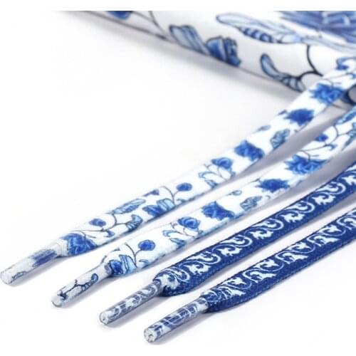 Lazy Shoe Lace Shoe Laces Rainbow Shoelaces Tie-dyed Shoelace No Tie Shoelace Sneakers Flat Shoelaces Gradient Flat Shoe laces