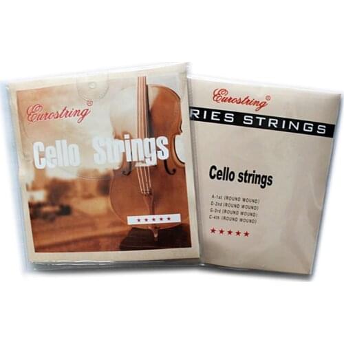 One Set Proffessional Cello Strings Accessories
