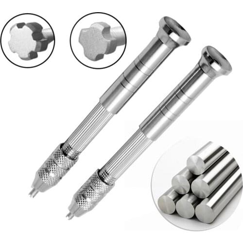 4/5 Spokes Star Screwdriver For Richard Mille Strap Band Wristwatch Stainless Steel Repair Tool