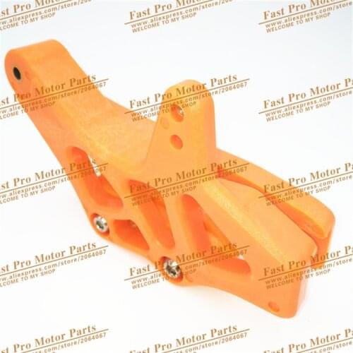 PLASTIC Chain Guide Chain Guard fit for KTM 125 144 150 - 500 EXC EXCF SX SXF XC XCF XCF-W XCW Husqvarna TC85-FC250 FE350 450