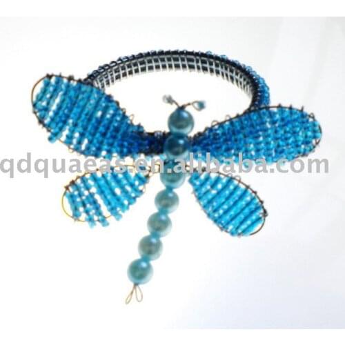 Aliexpress sold beaded napkin ring