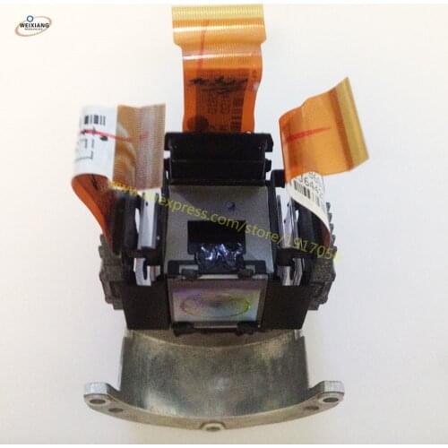 Projector LCD Prism Assy For Epson EB-450W Whole Block LCD Panel Set Optical Blcok