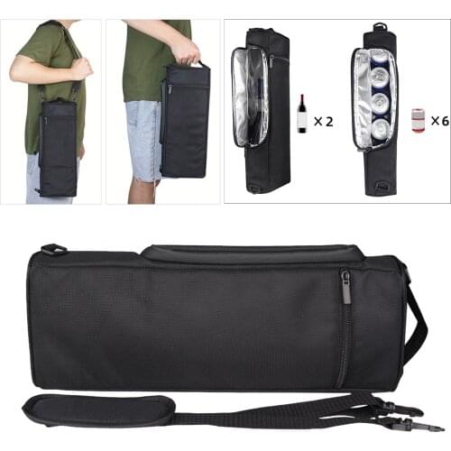 Golf Bag Cooler Ice Pack Men Women Sports Beers Drinks Can Coolers Insulated