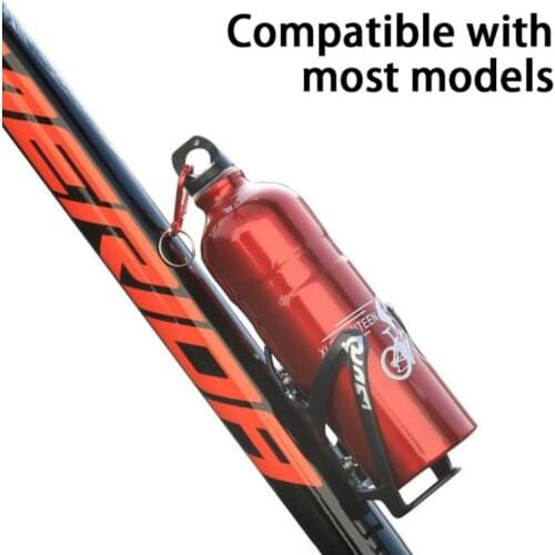 Bicycle Bottle Cage Road Mountain Bike Mineral Water Bottle Holder Riding Equipment Water Cup Holder
