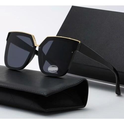 2021 New Top Brand Ladies Sunglasses Gradient Color Fashion Cat Eye Sunglasses Female Brand Designer AAA+ UV400 Gafas de sol