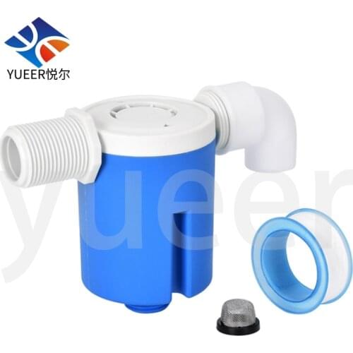 1/2'' 3/4'' 1'' Practical Water Level Control Durable Replacement Full Automatic Float Ball Valve Tower Tank