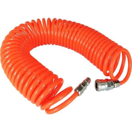 10m Polyurethane PE Air Compressor Hose Tube Pneumatic Hose Pipe for Compressor Air Tool Household Tools Pneumatic accessories