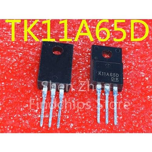 100% New&Original In Stock TK11A65D