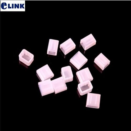 200pcs MINI DP dust cap MINI Display protective cover transparent free shipping ELINK