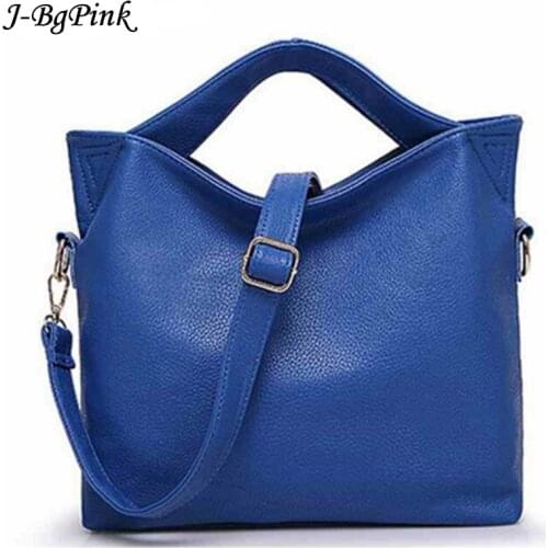 2018fashion womens singles shoulder bag messenger bag leather messenger bag casual designer womens handbags Messenger Bags
