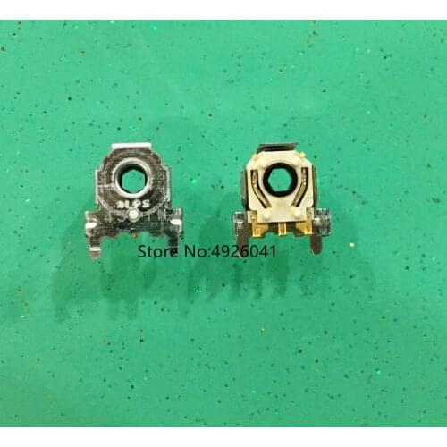 5PCS EC05E1220202 Encoder switch for mouse 5 type penetrating shaft 12 positioning number pulse number