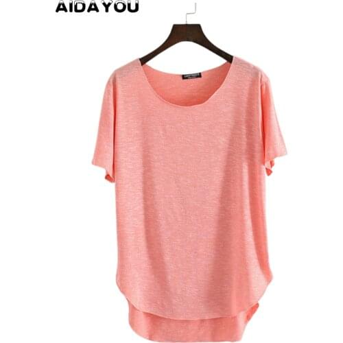 Женские летние футболки AIDAYOU China At AliExpress