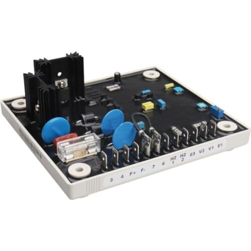 AVC63-4A AVR Alternator generator original spare parts