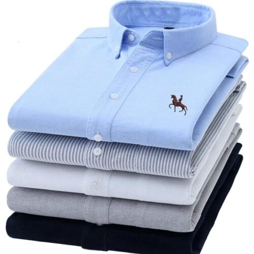 BAOLiONTU Men's Tuxedo Shirts