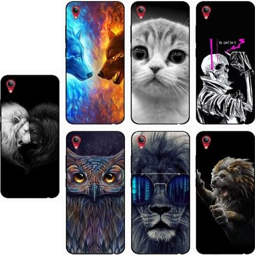 Phone Case for VIVO Y1S case Silicon TPU Fundas for VIVO Y1S Shell Bag Housing Phone Cases for vivo Y1 S Y 1S 2020 Case Funda