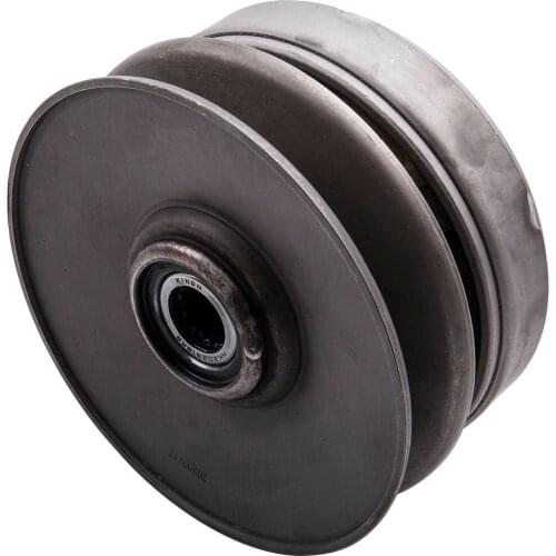 For 19 Spline - Full Auto Scooter ATV Go-Kart Moped GY6 150cc Clutch Assembly