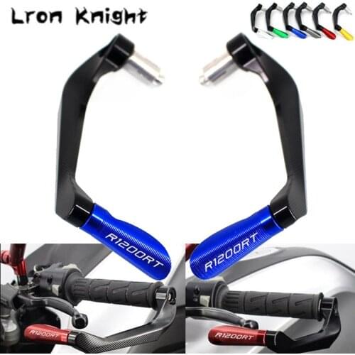 For BMW R1200RS R1200RT R1200 RS RT 2015 2016 2017 2018 Motorcycle CNC Handlebar Grips Brake Clutch Levers Guard Protector