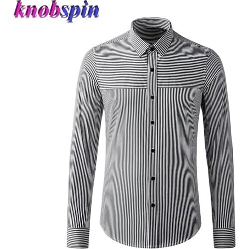 Knobspin Mens Clothing
