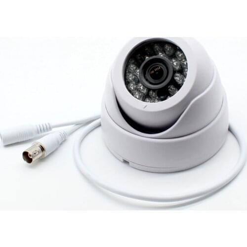 HD 1080p 4in1 AHD TVI CVI CVBS 1920*1080 2mp CCTV Camera Security Indoor dome UTC D/N