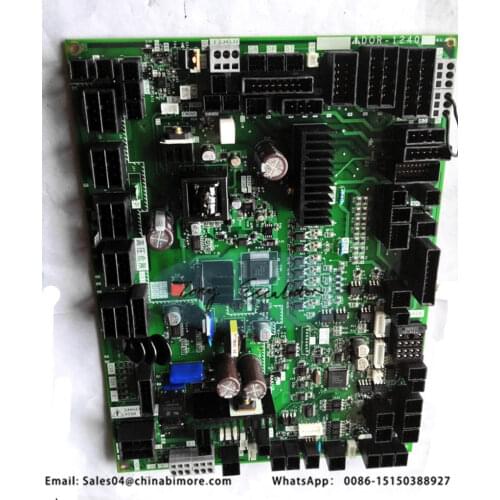 Elevator Lift inverter driver main pcb card board DOR-1240 DOR-1240A DOR-1240B