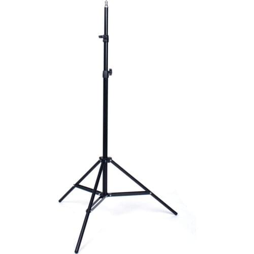 Professional Studio Adjustable Soft Box Flash Continuous Light Stand Tripod for Photography
