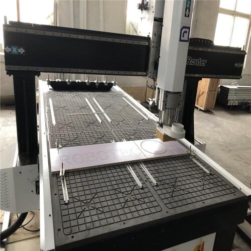 Drilling Wood Working Machine 1325/ Wood Craft ATC CNC Router With ISO 30 Tool Holder