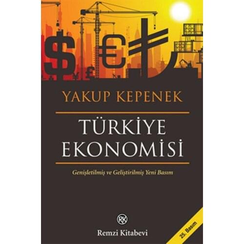 Turkey The Economy Jacob Kepenek Ramzi Bookstore Big Idea Books series (Turkish)