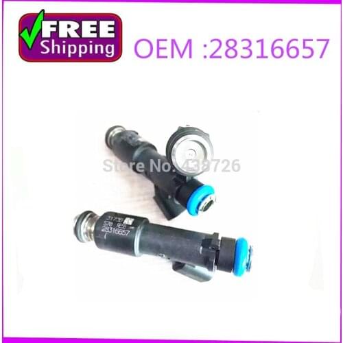 High Quality Auto Parts Pressure Sensor OEM 28316657 For American Car