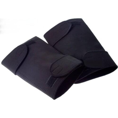 1 Pair Tourmaline Self Heating Knee Pads Magnetic Therapy Kneepad Arthritis Brace Support Warm Orotector Knee Protector Pads