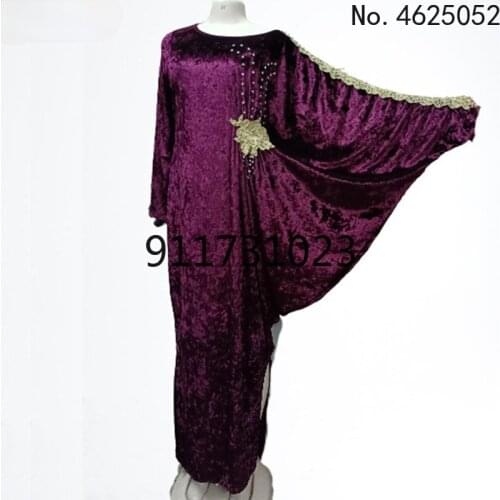 African Maxi Dress For Women New Style Classic African Women Dashiki Fashion Loose Long Dress African Clothes Islamic Robe