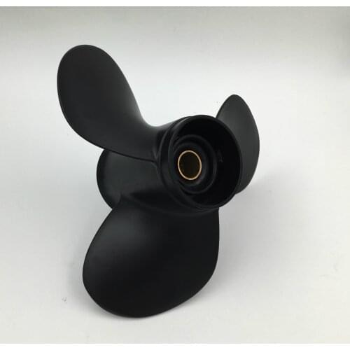 Free shipping 11x12 for 25hp-65hp Mercury aluminium propellers 13 teeth boat accessories marine propellers