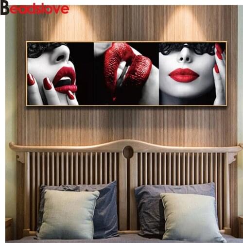 Large size Full Square round diamond Painting Stickers Sexy women diamond embroidery diamond mosaic Picture of Rhinestone