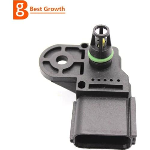 Intake Pressure MAP Sensor 1087424 1086439 XS6F9F479AB XS6F-9F479-AB 0261230027 BG001Y052 for FORD