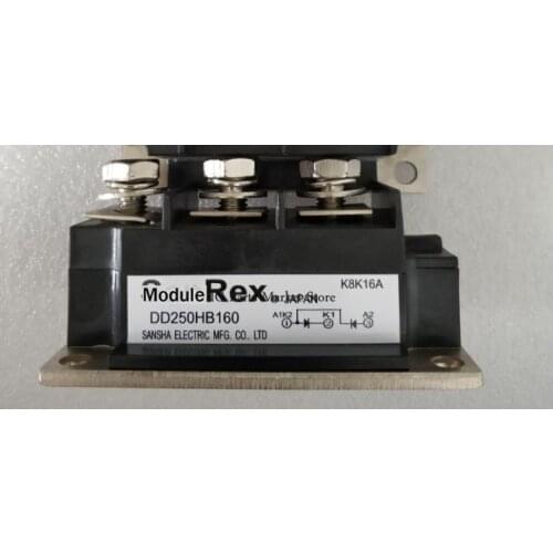 DD250HB120 DD250HB160 DD200HB160