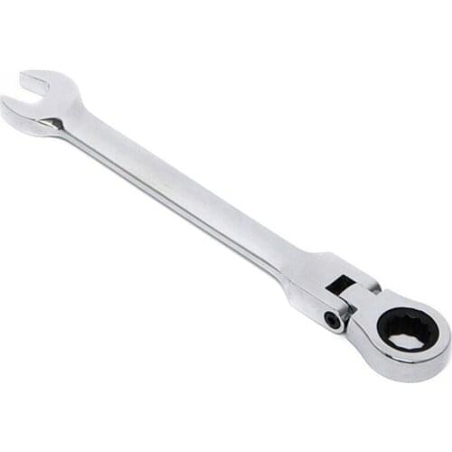 Activities Ratchet Tools Torque Gears Flexible Wrenches Bike Spanner Tool Dual-purpose Wrench SUB Sale